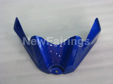 Load image into Gallery viewer, Blue and Black Factory Style - GSX-R750 08-10 Fairing Kit