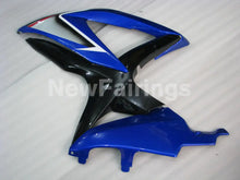 Load image into Gallery viewer, Blue and Black Factory Style - GSX-R750 08-10 Fairing Kit