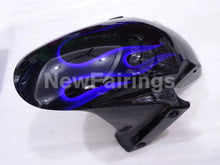 Load image into Gallery viewer, Blue and Black Flame - CBR600RR 03-04 Fairing Kit - Vehicles