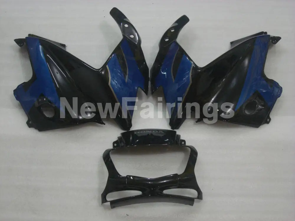 Blue and Black Grey Factory Style - CBR600 F3 97-98 Fairing