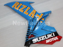 Load image into Gallery viewer, Blue and Black Red Rizla - GSX-R600 11-24 Fairing Kit