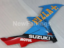 Load image into Gallery viewer, Blue and Black Red Rizla - GSX-R750 11-24 Fairing Kit
