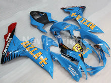 Load image into Gallery viewer, Blue and Black Red Rizla - GSX-R750 11-24 Fairing Kit