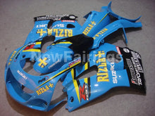 Load image into Gallery viewer, Blue and Black Rizla - GSX-R600 96-00 Fairing Kit - Vehicles
