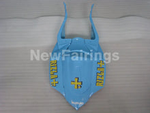 Load image into Gallery viewer, Blue and Black Rizla - GSX-R750 08-10 Fairing Kit Vehicles