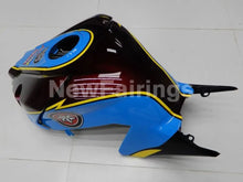 Load image into Gallery viewer, Blue and Black TOTAL - CBR1000RR 17-23 Fairing Kit -