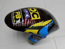 Load image into Gallery viewer, Blue and Black TOTAL - CBR1000RR 17-23 Fairing Kit -