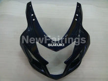 Load image into Gallery viewer, Blue and Black White Factory Style - GSX-R600 04-05 Fairing