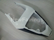 Load image into Gallery viewer, Blue and Black White Factory Style - GSX-R600 04-05 Fairing