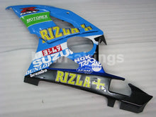 Load image into Gallery viewer, Blue and Black White Rizla - GSX - R1000 05 - 06 Fairing