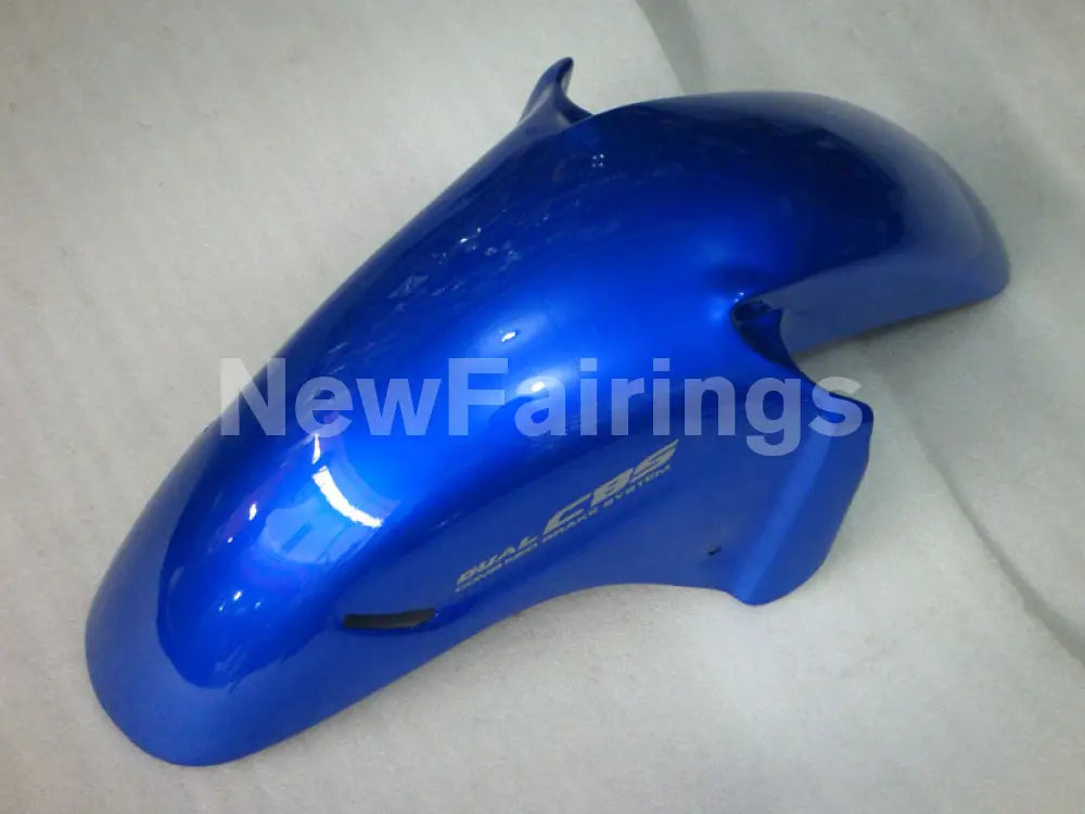 Blue and Deep Blue Factory Style - CBR 1100 XX 96-07 Fairing