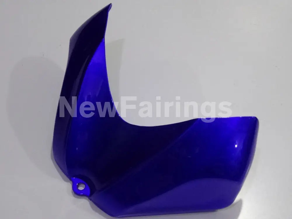 Blue and Gloss Black Factory Style - GSX-R600 06-07 Fairing