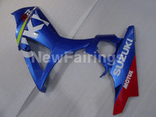 Load image into Gallery viewer, Blue and Green Factory Style - GSX - R1000 07 - 08 Fairing