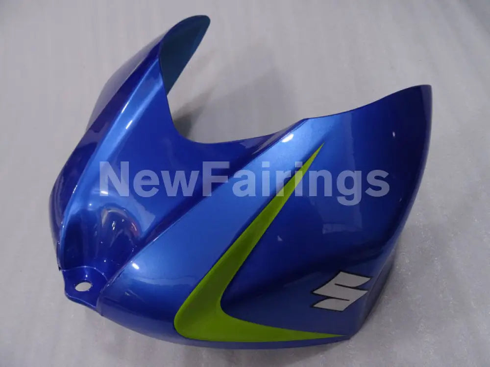 Blue and Green Factory Style - GSX - R1000 07 - 08 Fairing