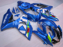 Load image into Gallery viewer, Blue and Green Factory Style - GSX - R1000 09 - 16 Fairing