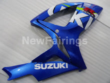 Load image into Gallery viewer, Blue and Green Factory Style - GSX-R600 06-07 Fairing Kit