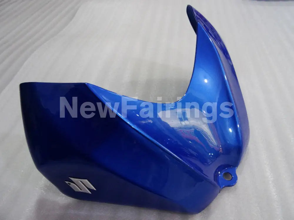 Blue and Green Factory Style - GSX-R600 06-07 Fairing Kit