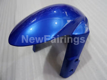 Load image into Gallery viewer, Blue and Green Factory Style - GSX-R750 06-07 Fairing Kit