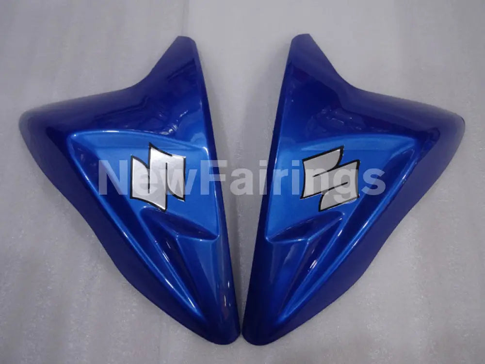Blue and Green Factory Style - GSX-R750 11-24 Fairing Kit