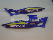 Load image into Gallery viewer, Blue and Green Movistar - CBR600 F3 95-96 Fairing Kit -