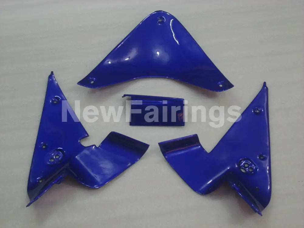 Blue and Green Movistar - CBR600 F3 95-96 Fairing Kit -