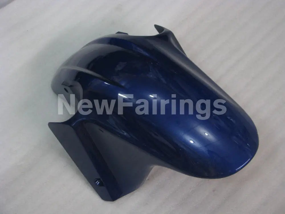 Blue and Grey Factory Style - CBR600 F4i 04-06 Fairing Kit -