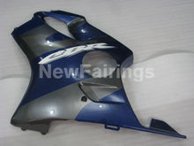Load image into Gallery viewer, Blue and Grey Factory Style - CBR600 F4i 04-06 Fairing Kit -