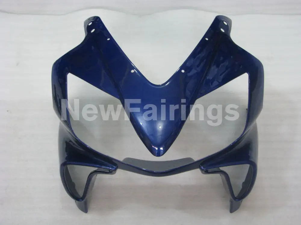 Blue and Grey Factory Style - CBR600 F4i 04-06 Fairing Kit -