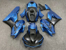 Load image into Gallery viewer, Blue and Matte Black Factory Style - CBR600RR 13-23 Fairing