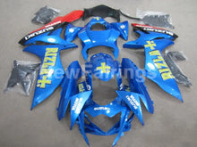 Load image into Gallery viewer, Blue and Red Black Rizla - GSX-R600 11-24 Fairing Kit