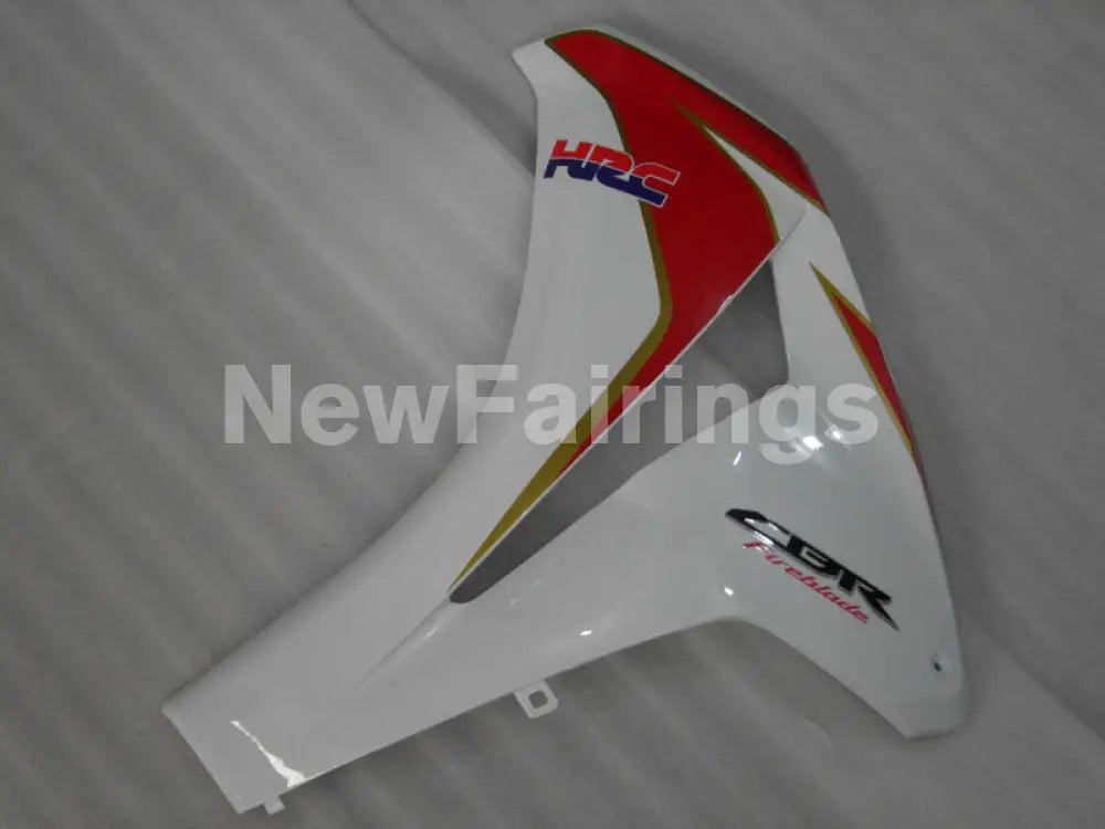 Blue and Red White Factory Style - CBR1000RR 08-11 Fairing