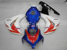 Load image into Gallery viewer, Blue and Red White Factory Style - CBR1000RR 08-11 Fairing