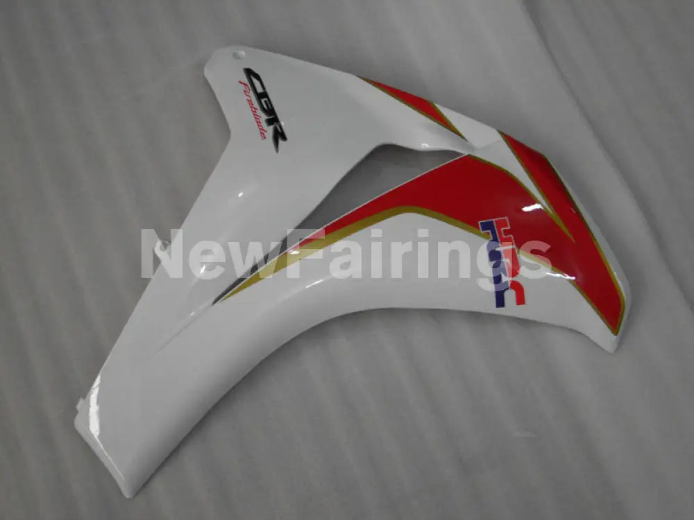 Blue and Red White Factory Style - CBR1000RR 08-11 Fairing
