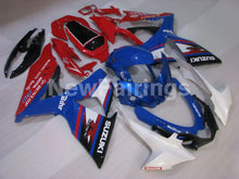 Load image into Gallery viewer, Blue and Red White Factory Style - GSX - R1000 09 - 16