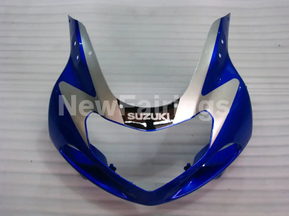 Blue and Silver Black Factory Style - GSX - R1000 00 - 02