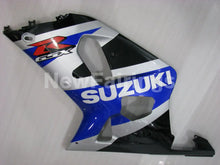 Load image into Gallery viewer, Blue and Silver Black Factory Style - GSX-R600 01-03 Fairing