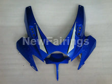 Load image into Gallery viewer, Blue and Silver Black Factory Style - GSX-R600 06-07