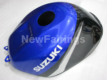 Load image into Gallery viewer, Blue and Silver Black Factory Style - GSX-R750 00-03