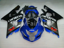 Load image into Gallery viewer, Blue and Silver Black Factory Style - GSX-R750 04-05