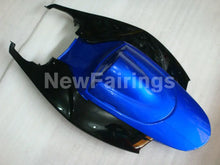 Load image into Gallery viewer, Blue and Silver Black Factory Style - GSX-R750 06-07