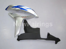 Load image into Gallery viewer, Blue and Silver Factory Style - CBR600RR 07-08 Fairing Kit -
