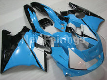 Load image into Gallery viewer, Blue and White Black Factory Style - CBR600 F2 91-94 Fairing