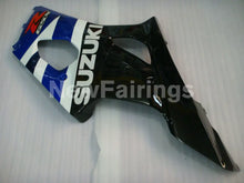 Load image into Gallery viewer, Blue and White Black Factory Style - GSX - R1000 03 - 04