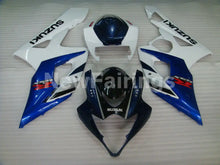 Load image into Gallery viewer, Blue and White Black Factory Style - GSX - R1000 05 - 06