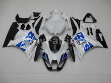 Load image into Gallery viewer, Blue and White Black Factory Style - GSX - R1000 17 - 24