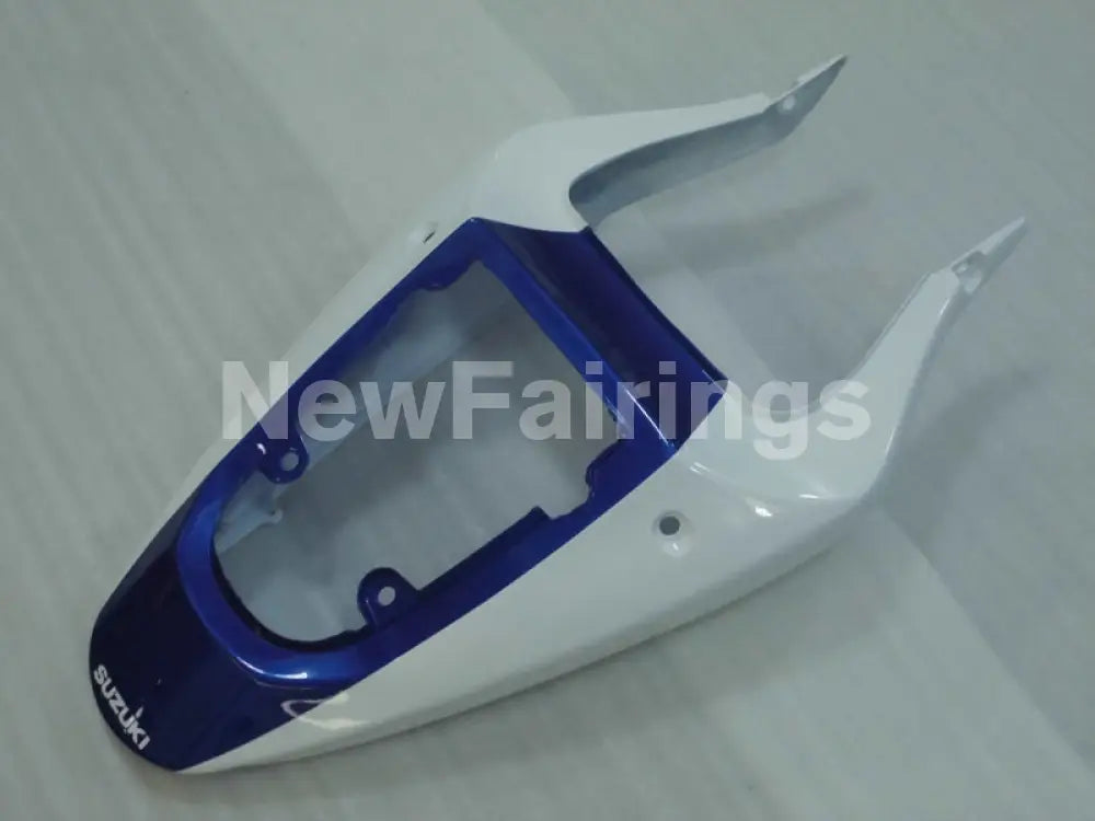 Blue and White Black Factory Style - GSX-R750 00-03 Fairing