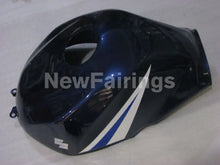 Load image into Gallery viewer, Blue and White Black Factory Style - GSX-R750 04-05 Fairing