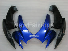 Load image into Gallery viewer, Blue and White Black Factory Style - GSX-R750 06-07 Fairing