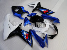 Load image into Gallery viewer, Blue and White Black Factory Style - GSX-R750 11-24 Fairing