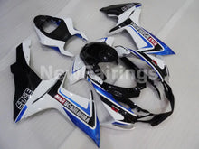 Load image into Gallery viewer, Blue and White Black Yoshimura - GSX-R600 11-24 Fairing Kit